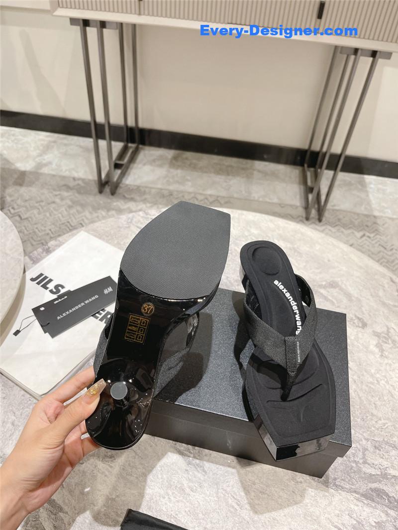 A1exa*der wang platform platform sandals