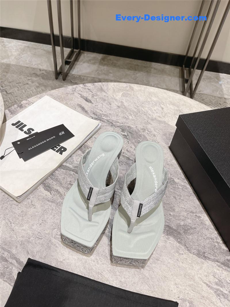 A1exa*der wang platform platform sandals