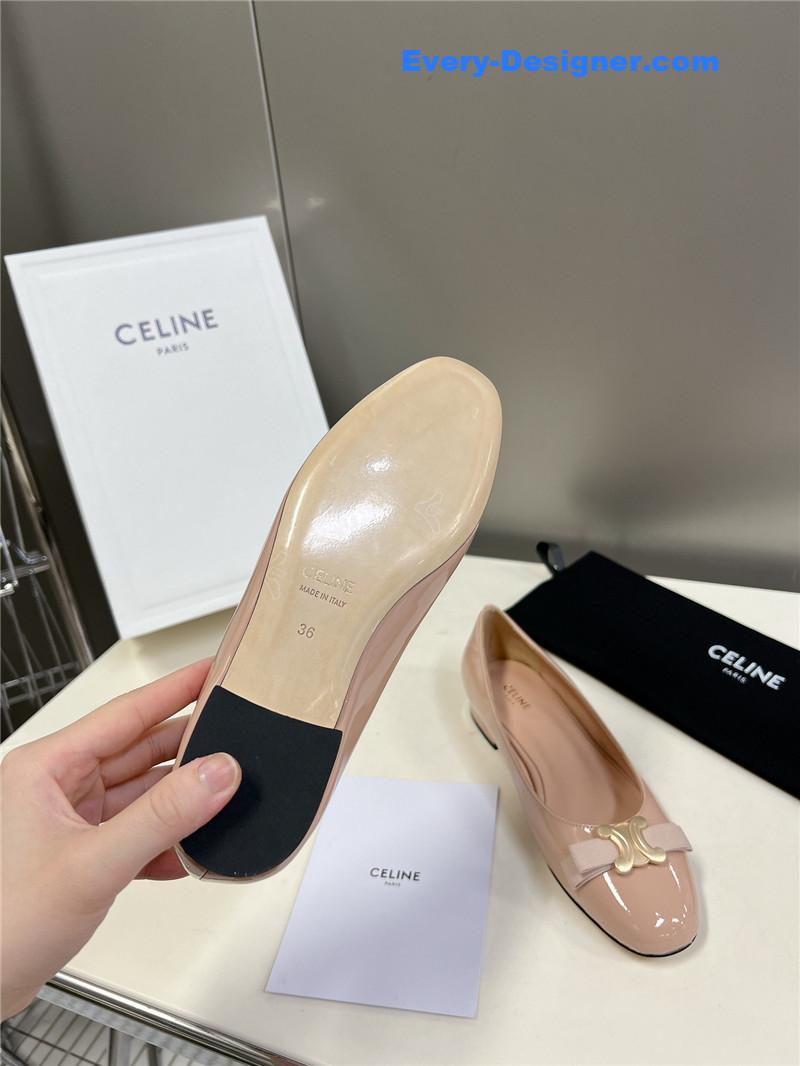 Ce1i*e spring summer arc de triomphe shoes