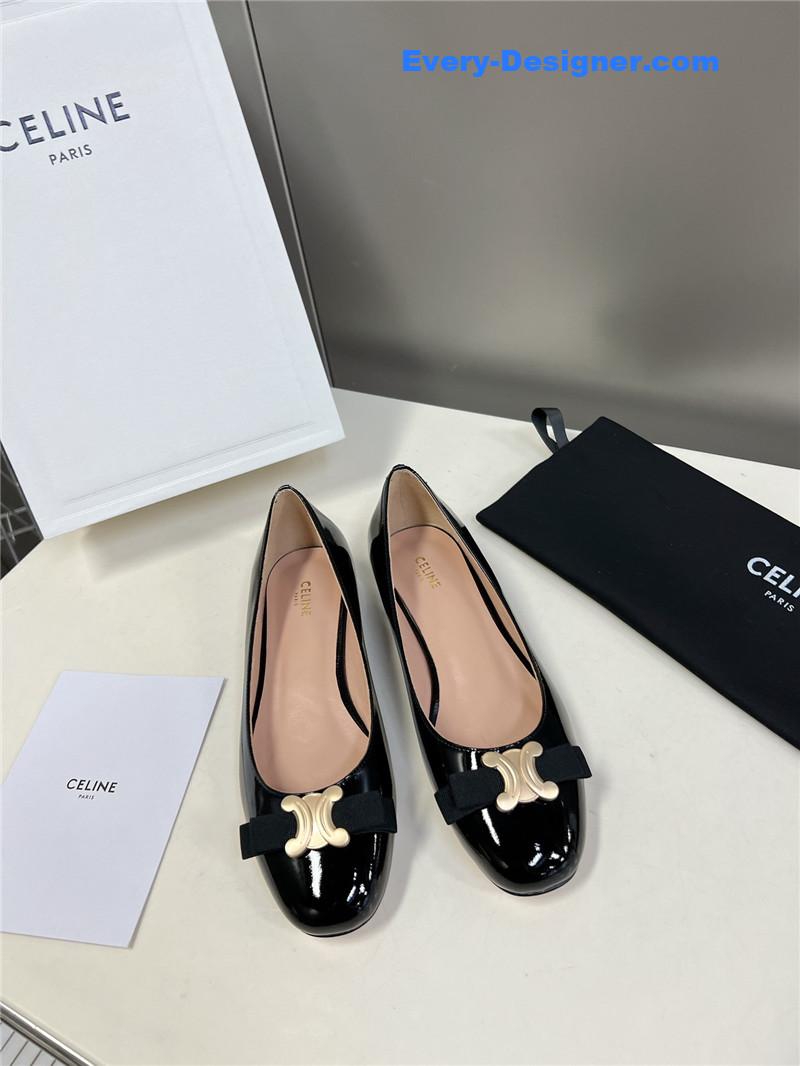 Ce1i*e spring summer arc de triomphe shoes