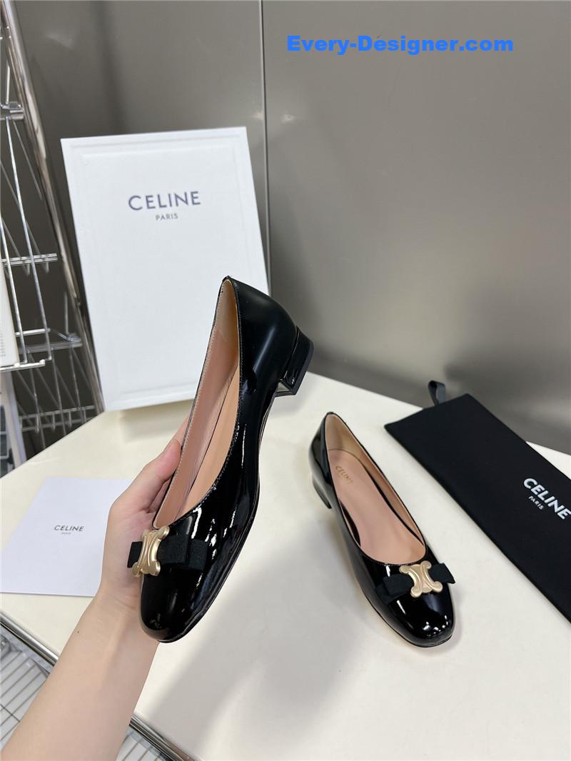 Ce1i*e spring summer arc de triomphe shoes