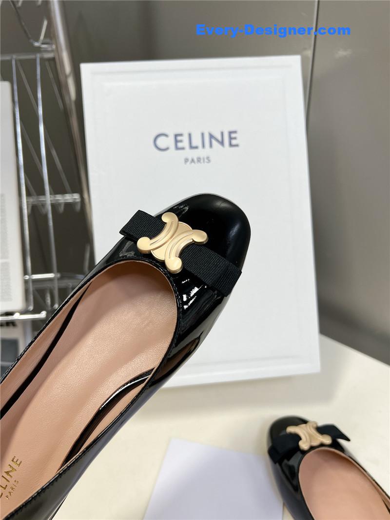 Ce1i*e spring summer arc de triomphe shoes