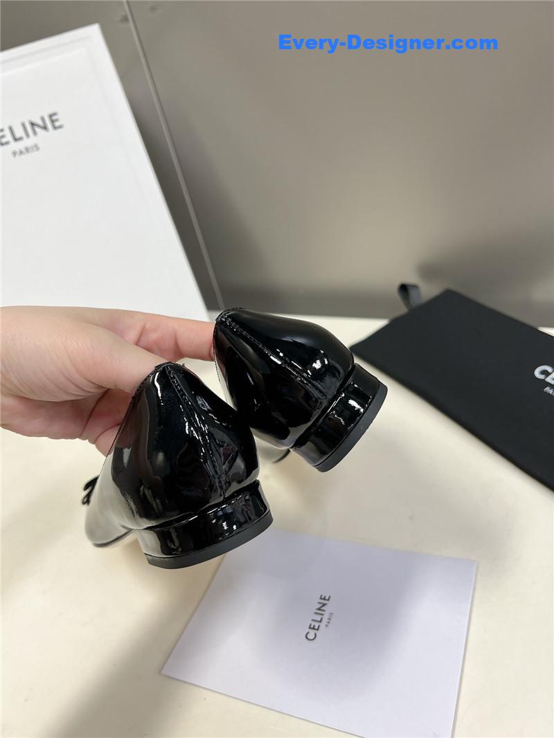 Ce1i*e spring summer arc de triomphe shoes