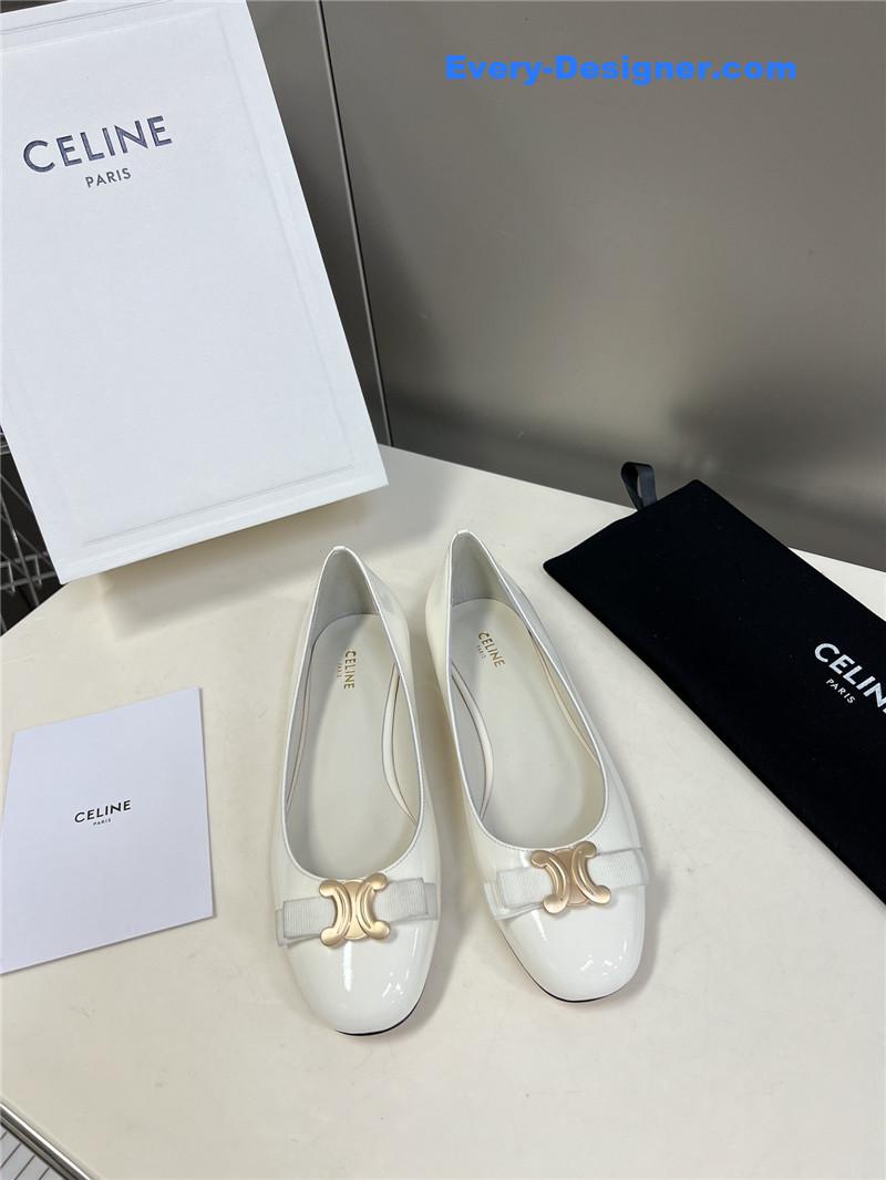 Ce1i*e spring summer arc de triomphe shoes