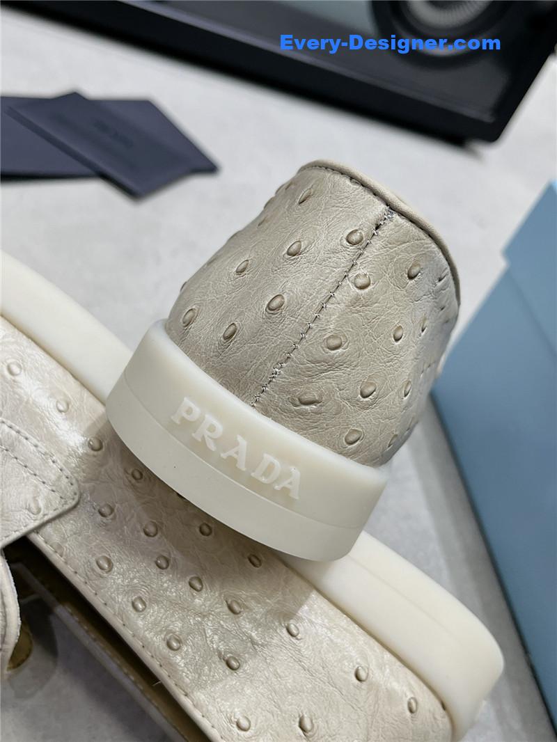 Pra*a new loafers