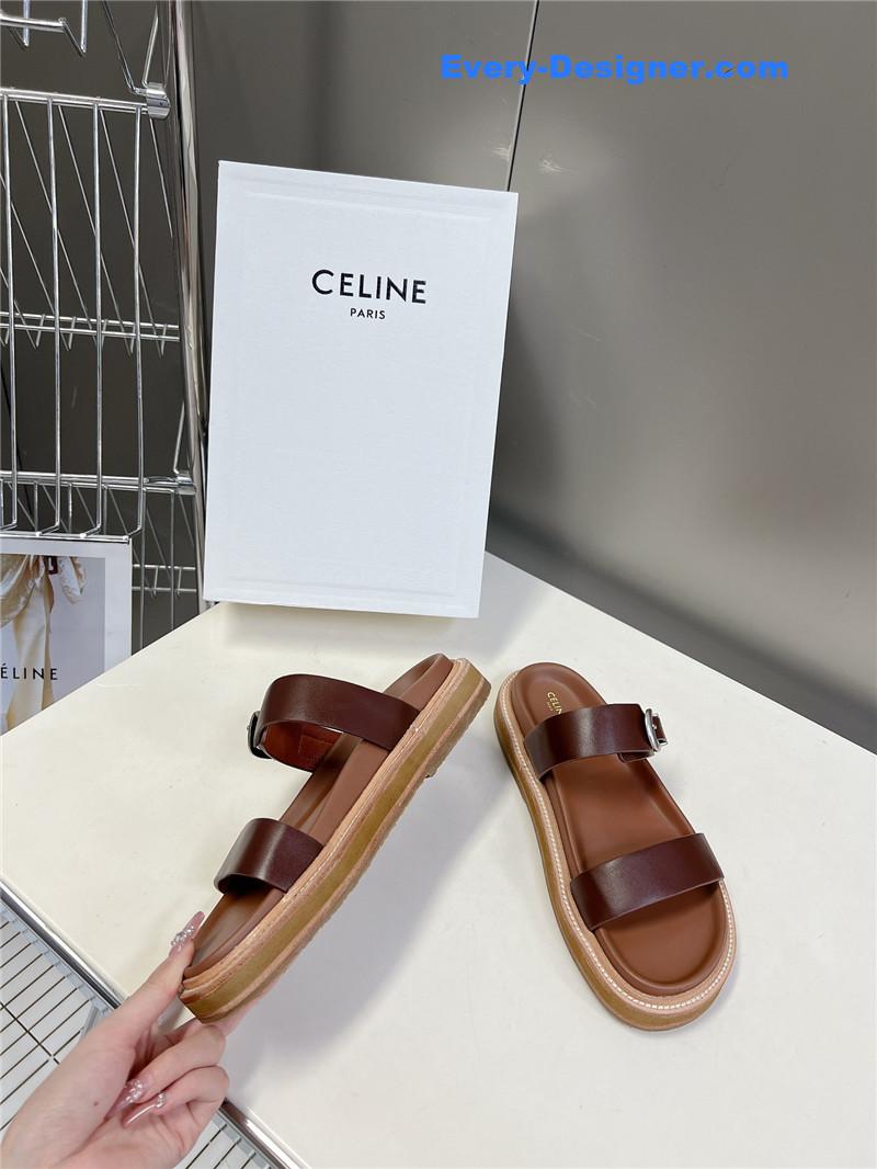 Ce1i*e triumphal arch vintage roman sandals