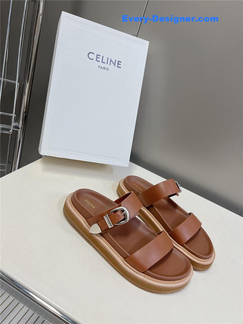 Ce1i*e triumphal arch vintage roman sandals