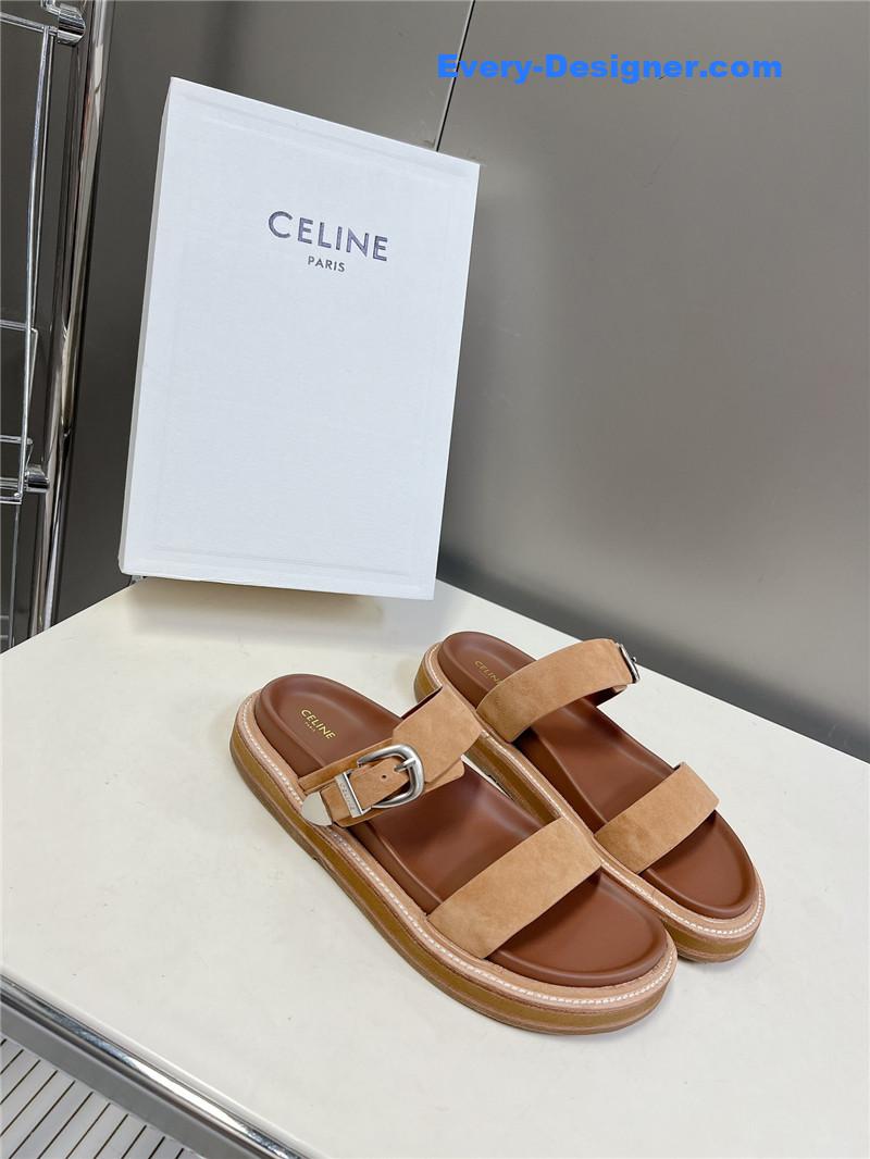 Ce1i*e triumphal arch vintage roman sandals