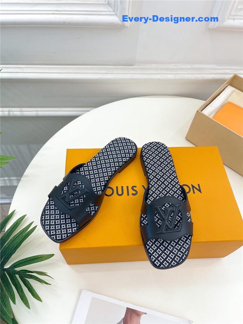 l0vis Vvtt0n lv new hollow slippers