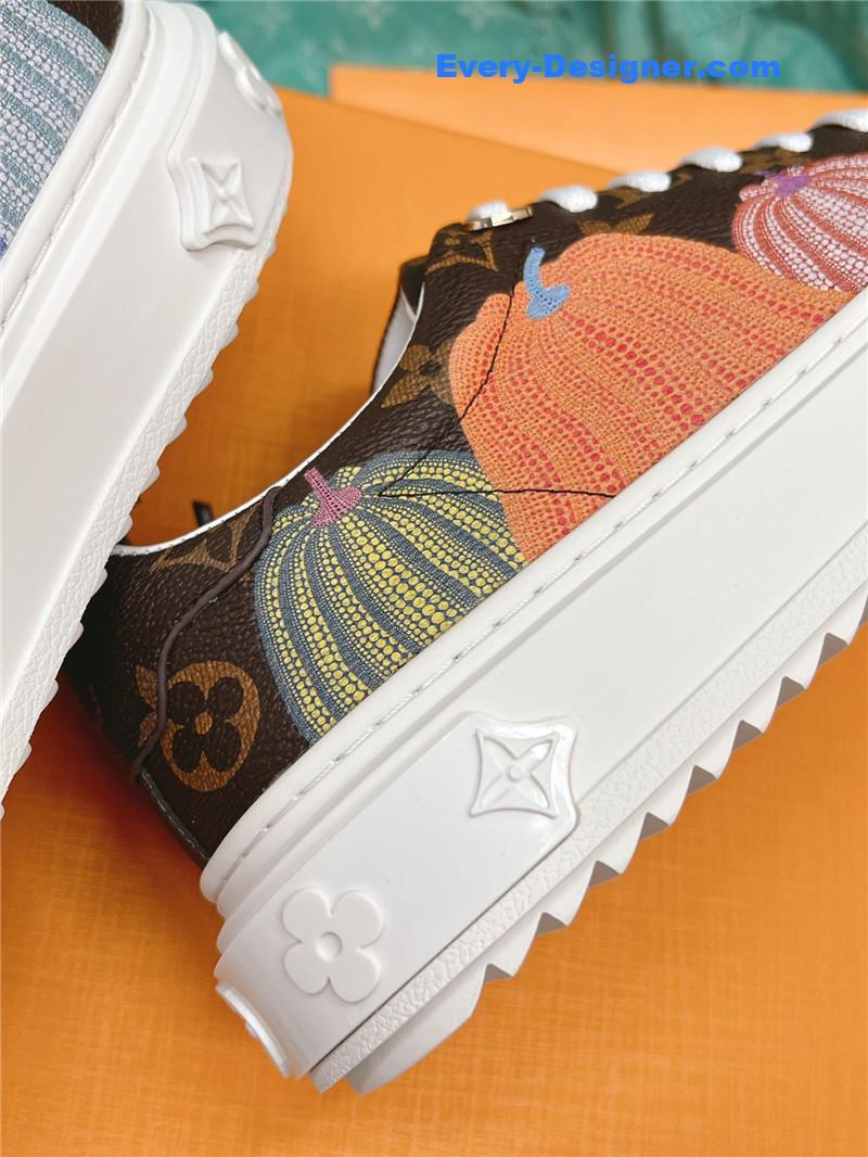 l0vis Vvtt0n lv new 3d printing casual shoes