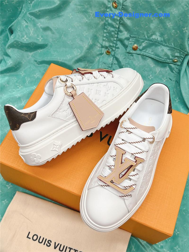 l0vis Vvtt0n lv new 3d printing casual shoes