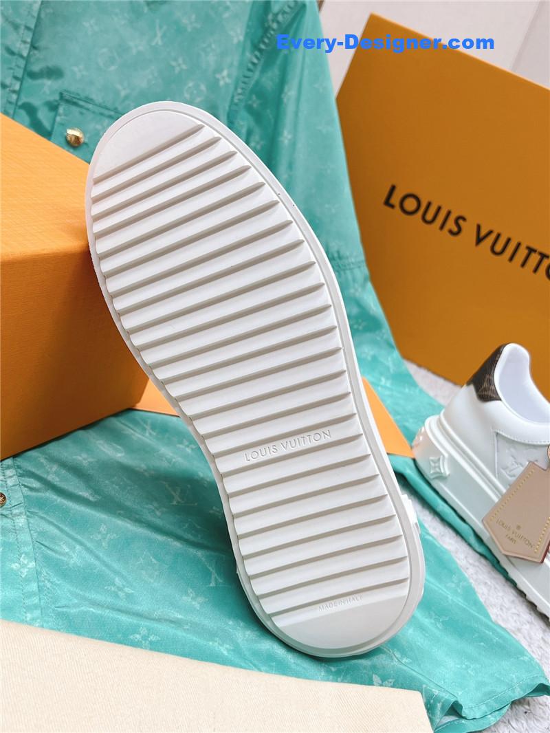 l0vis Vvtt0n lv new 3d printing casual shoes