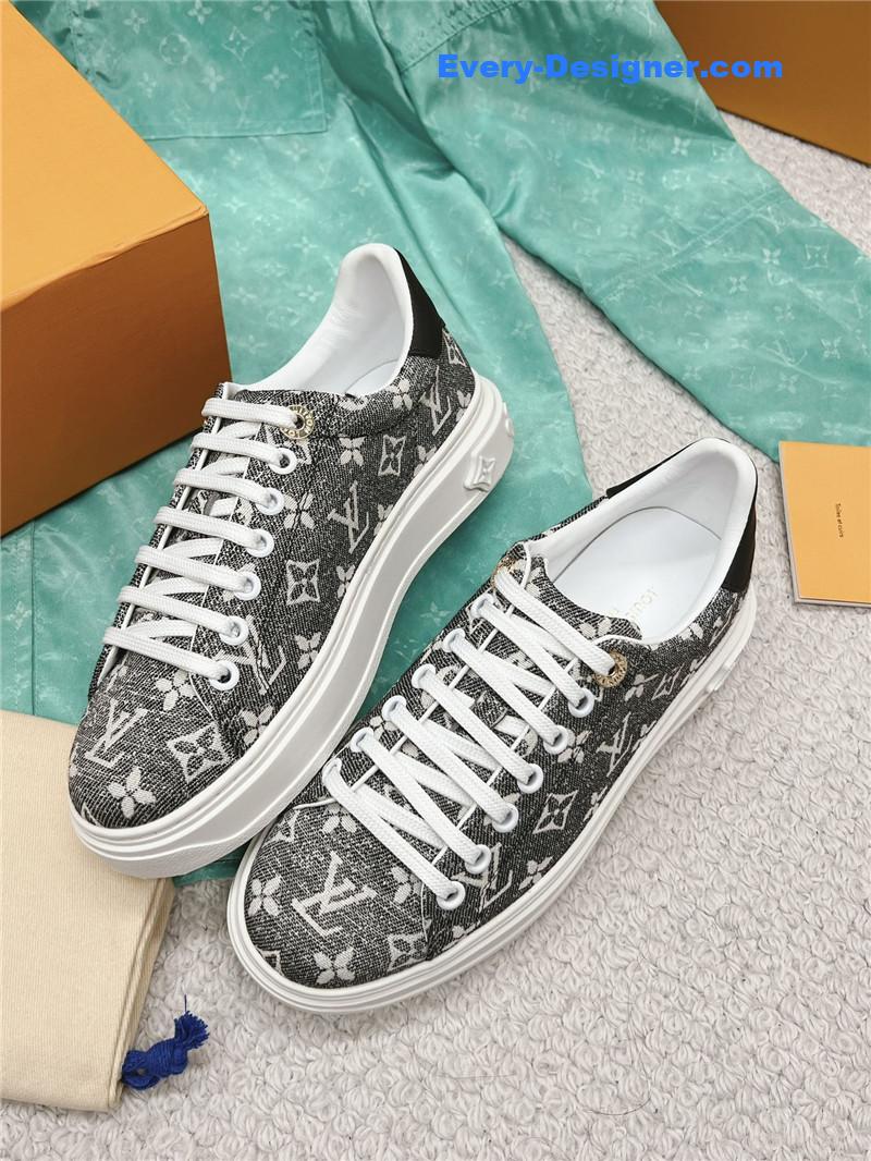 l0vis Vvtt0n lv new 3d printing casual shoes