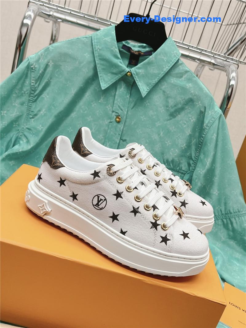 l0vis Vvtt0n lv new 3d printing casual shoes