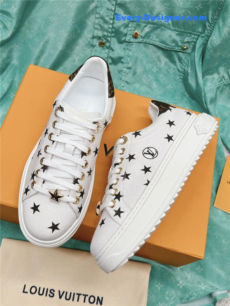l0vis Vvtt0n lv new 3d printing casual shoes