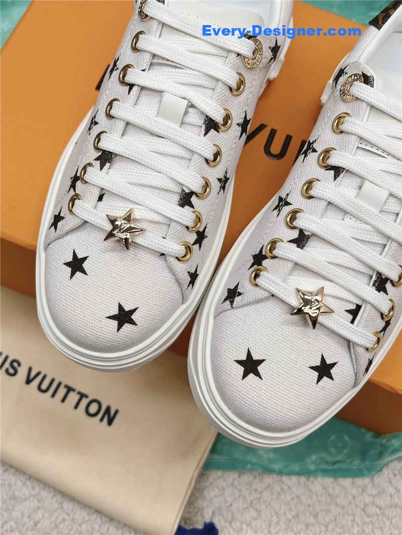 l0vis Vvtt0n lv new 3d printing casual shoes