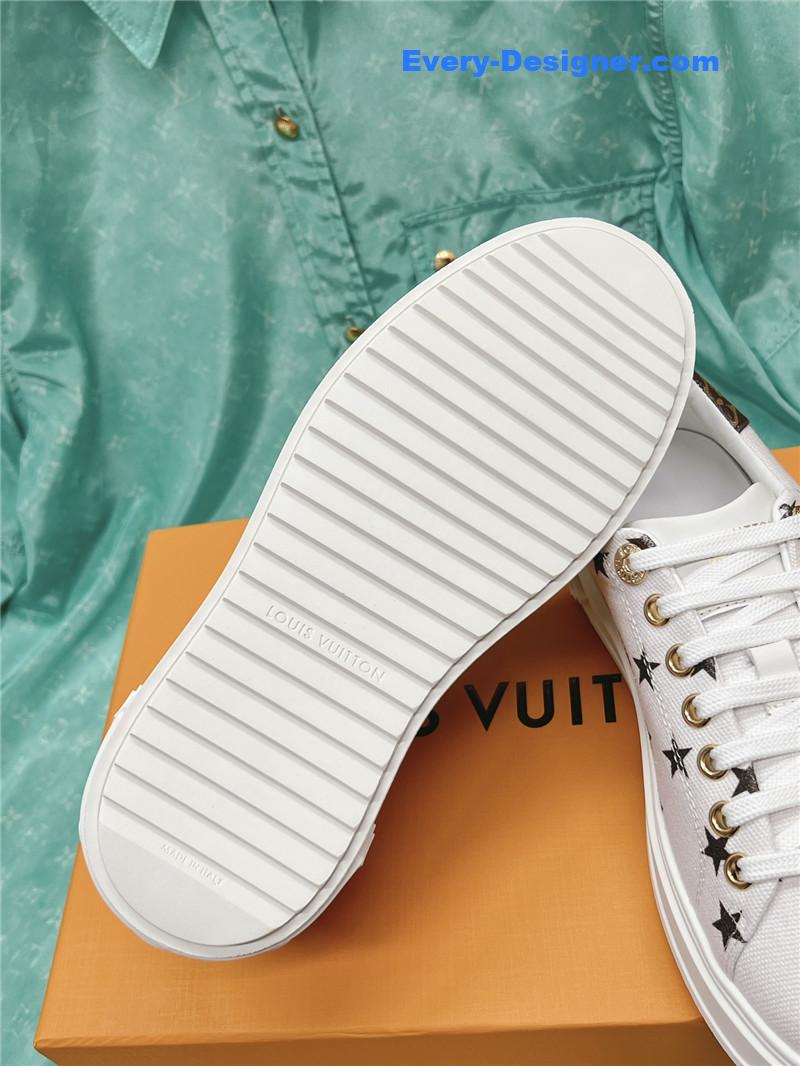 l0vis Vvtt0n lv new 3d printing casual shoes