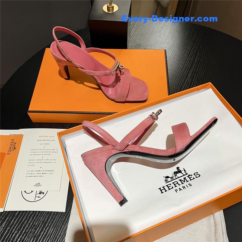 H**me5 classic h high-heeled sandals