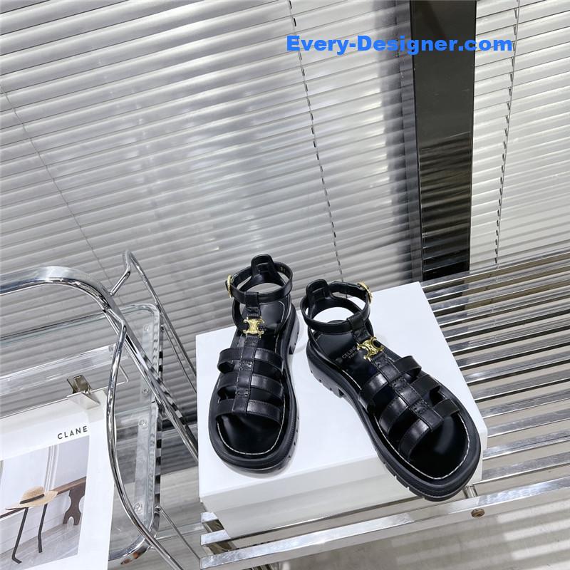 Ce1i*e new retro fashion sandals