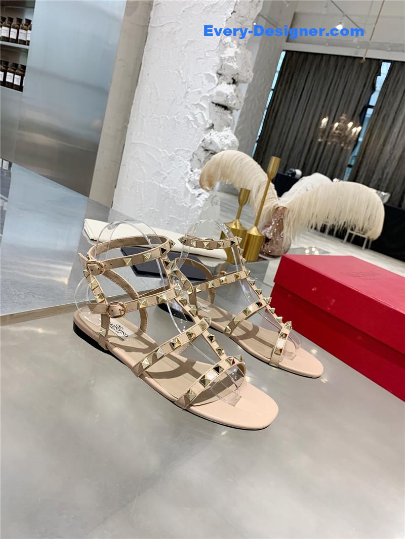 Va1e*ntin0 stud sandals