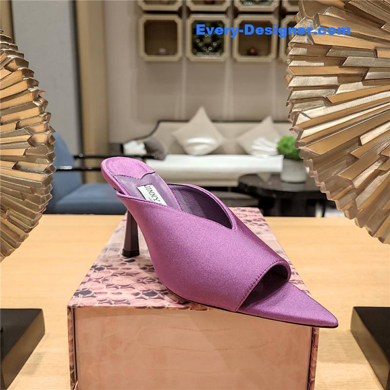 J1m*y Ch00 open toe sandals