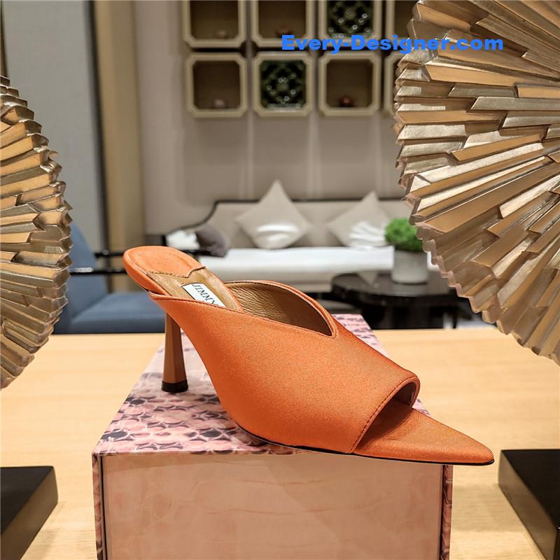 J1m*y Ch00 open toe sandals