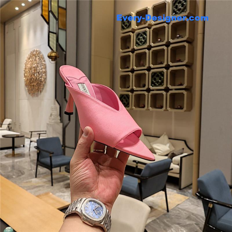 J1m*y Ch00 open toe sandals