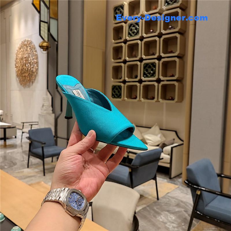 J1m*y Ch00 open toe sandals