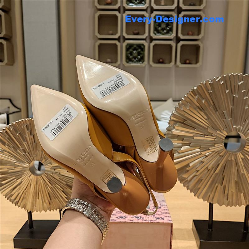 J1m*y Ch00 open toe sandals