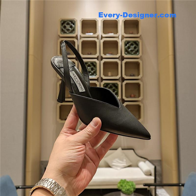 J1m*y Ch00 open toe sandals