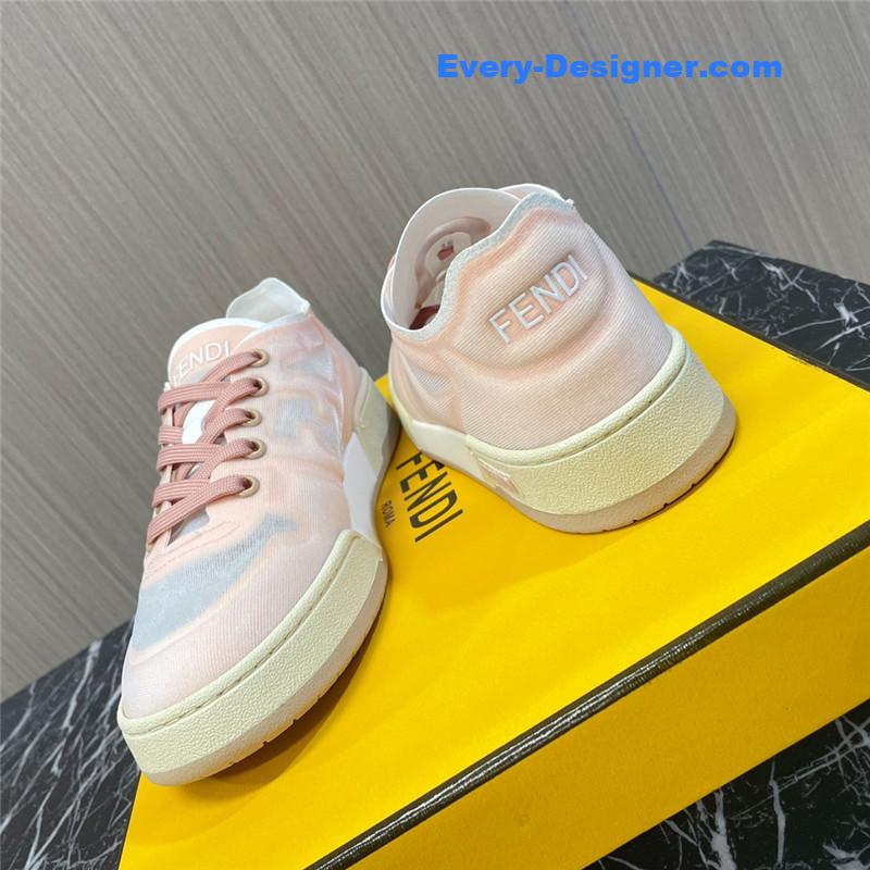 F**di new breathable mesh casual shoes