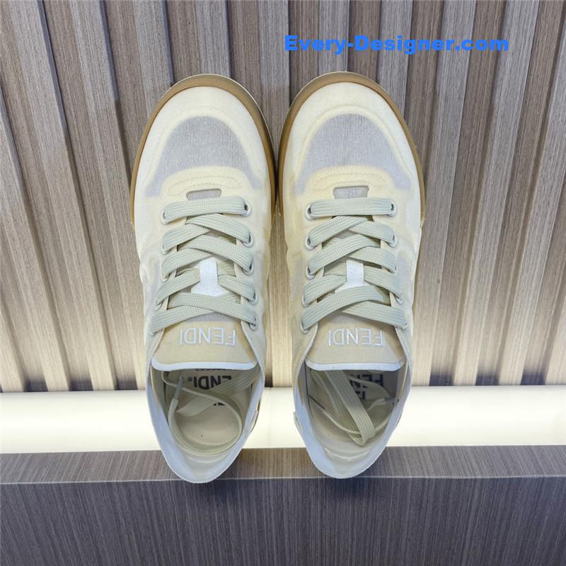 F**di new breathable mesh casual shoes