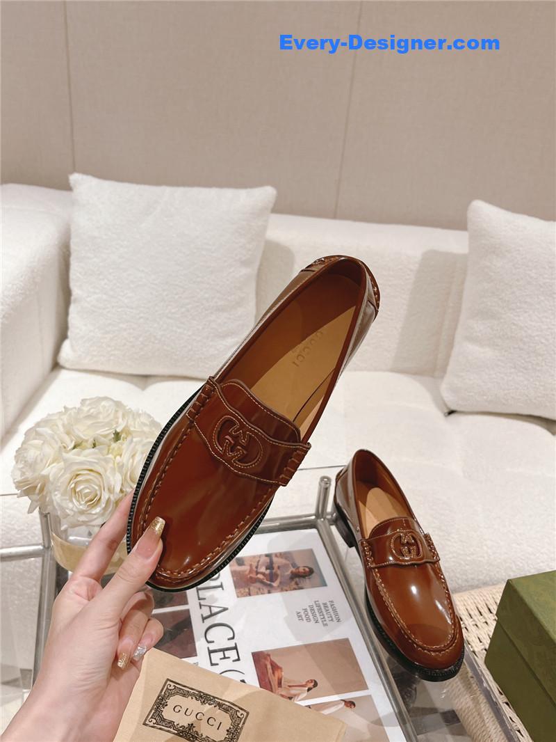 Gvc*1 british style loafers