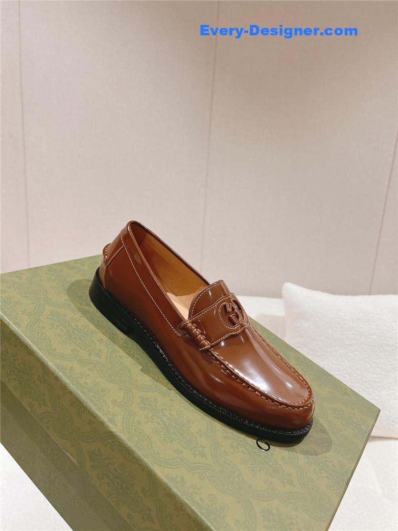 Gvc*1 british style loafers