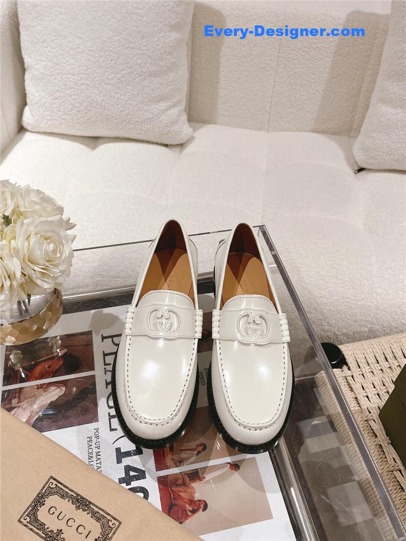 Gvc*1 british style loafers