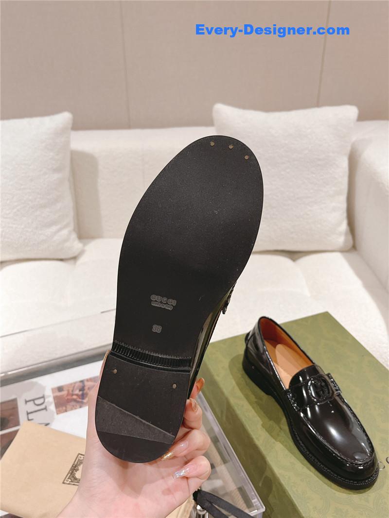 Gvc*1 british style loafers