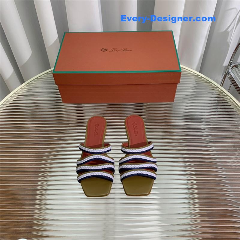 Sprightly Charms series sandals and slippers