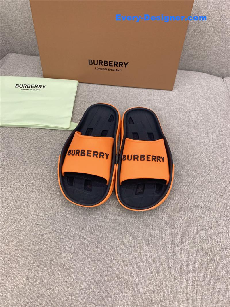 Bv*b*rry new hollow slippers