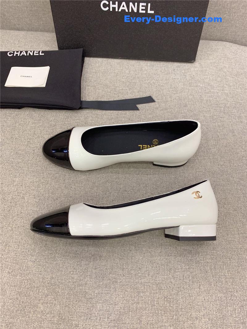 CC new flat shoes