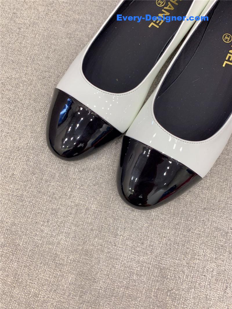CC new flat shoes