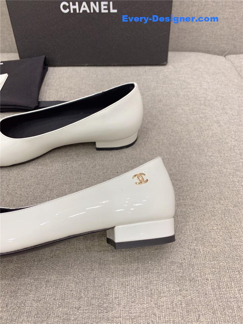 CC new flat shoes