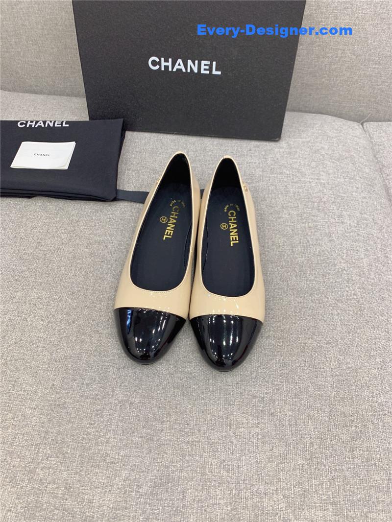 CC new flat shoes