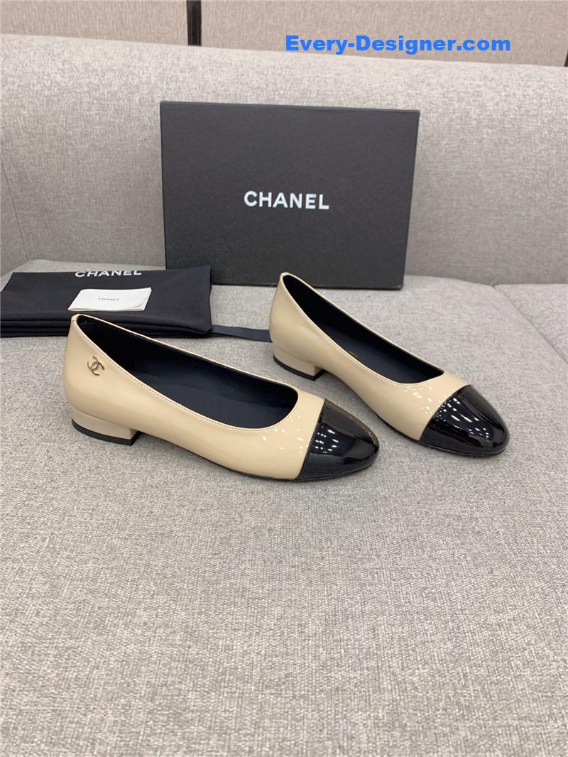 CC new flat shoes