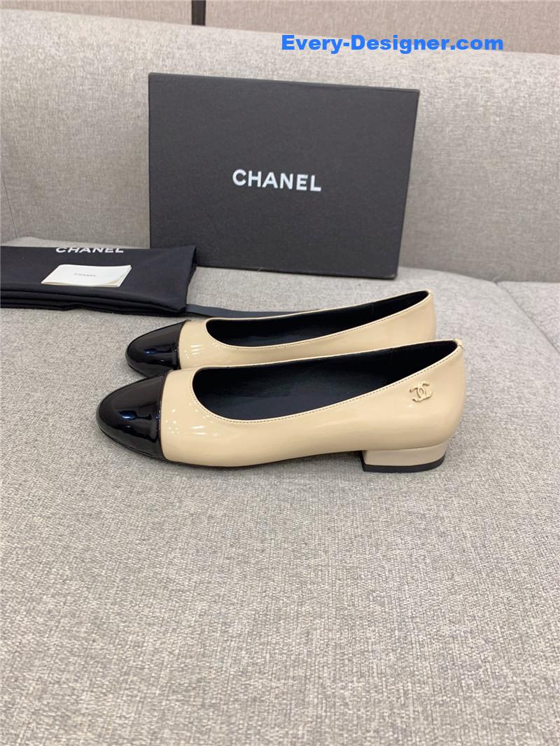 CC new flat shoes