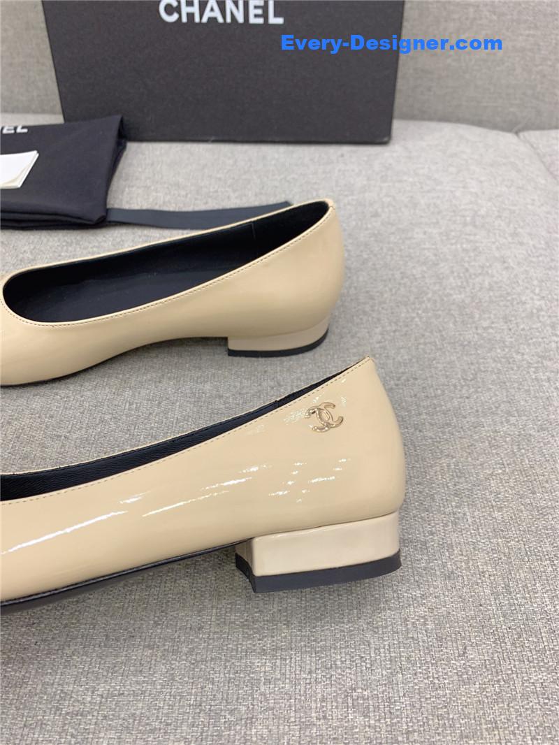 CC new flat shoes