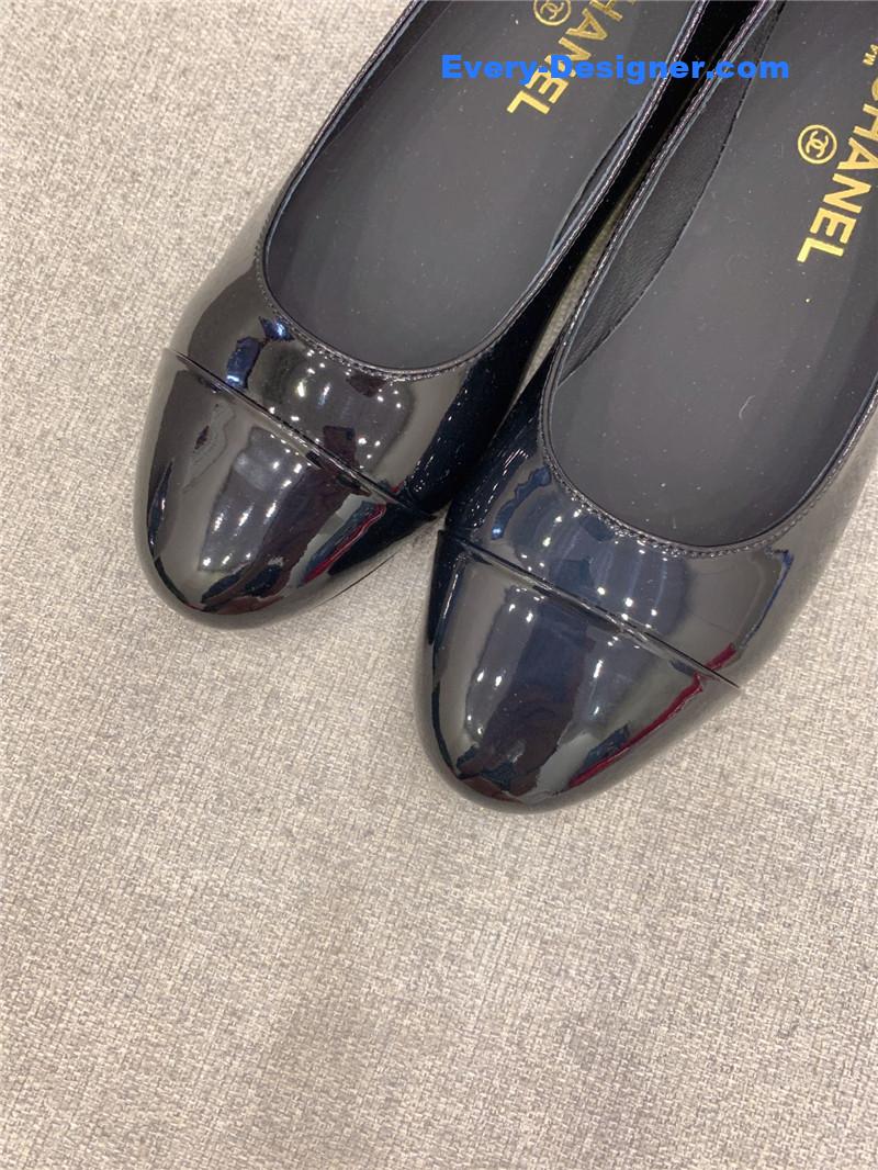CC new flat shoes