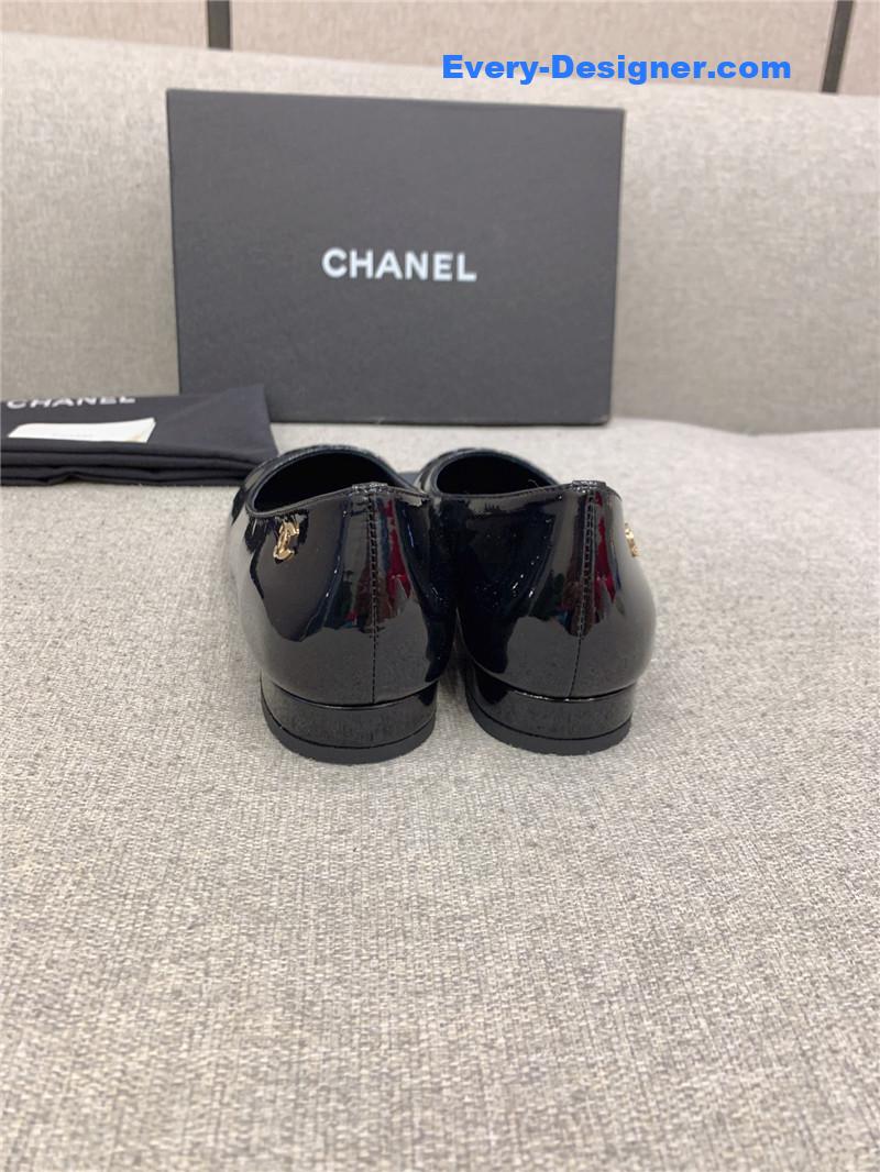 CC new flat shoes