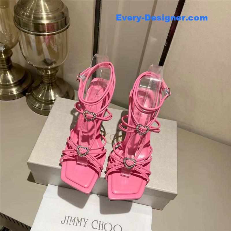 J1m*y Ch00 chic minimalist mules