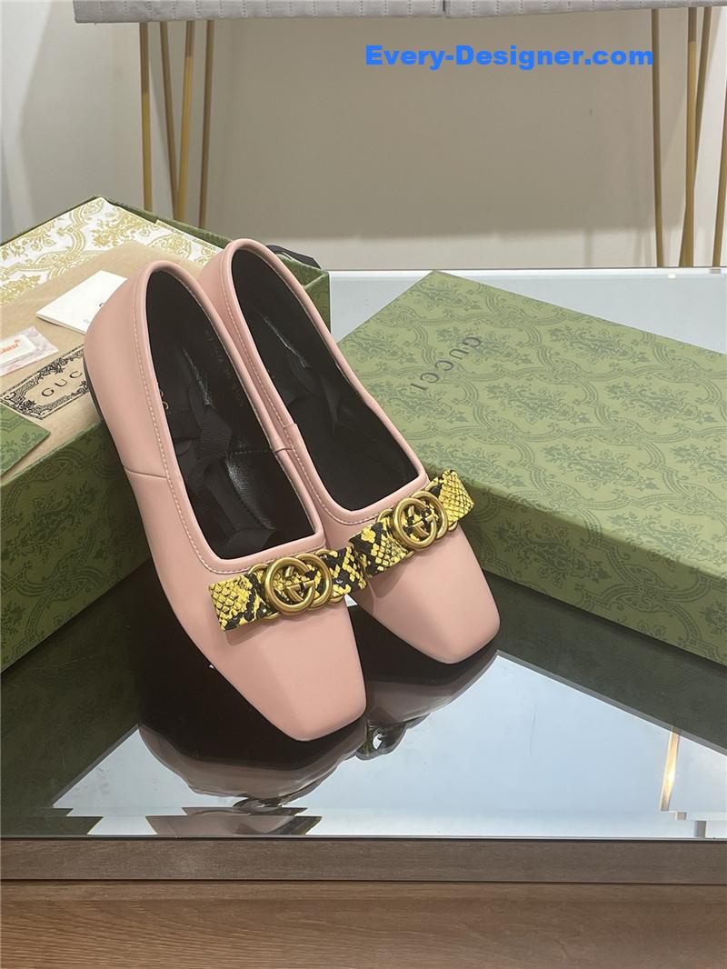 Gvc*1 early autumn flat ballet shoes