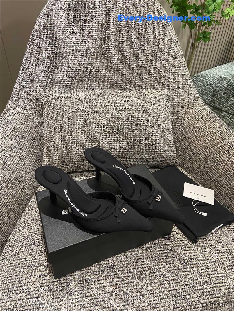 A1exa*der wang high heel half drag